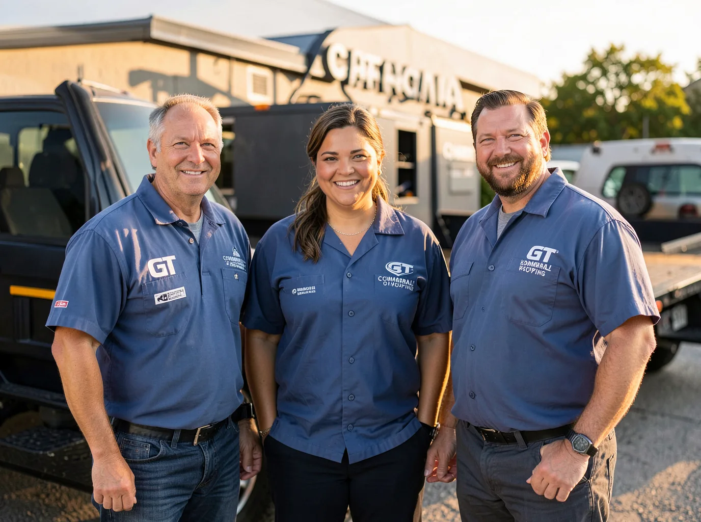 Flat Roof Repair company in Fullerton, CA